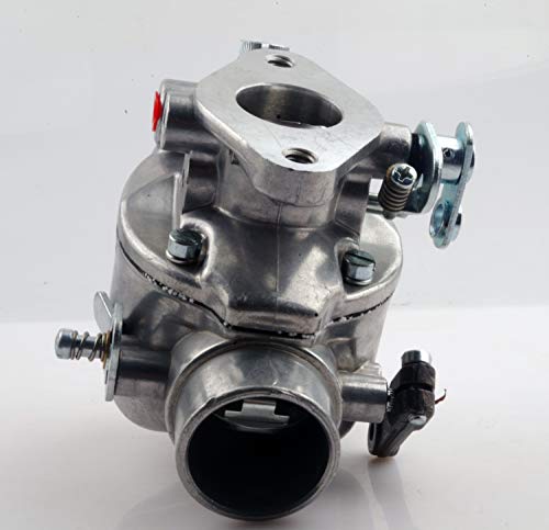 Dosens Carburetor Compatible with IH-Farmall Tractor A AV B BN C Super A Super C Replace 352376R92 TSX156 TSX157 TSX319 354184R93 355485R91 373957R91354184R93 373957R91 52499DB 69401D