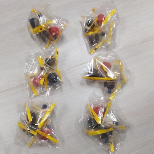 TVアニメ『ブルーロック』 プチっとすわりマスvol.2 全4種セット×6