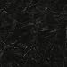 Velvet Crushed BLACK Upholstery Fabric By the Yard