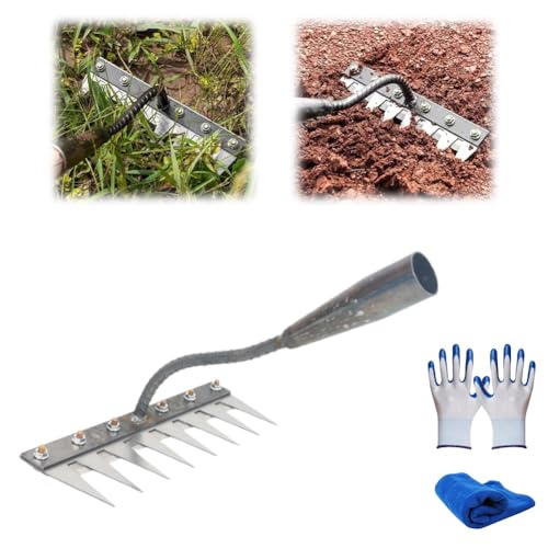 lawn garden tools 6 best dethatching rakes