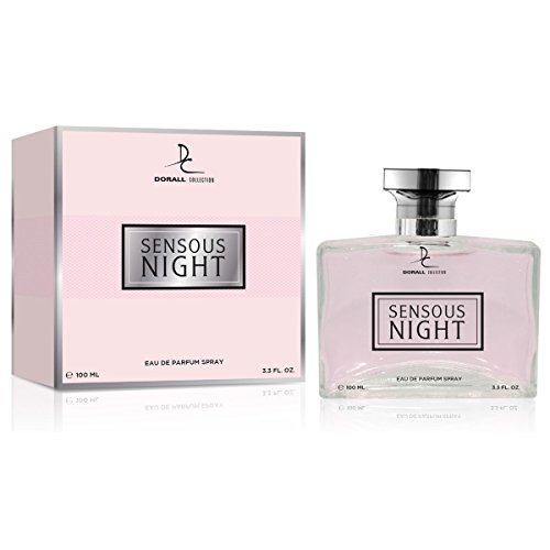 Sensuous Night for Women 3.3 oz Eau de Toilette - Inspired By Midnight Romance