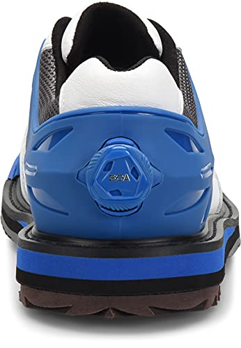 Dexter Sst 6 Hybrid Boa White/Blue Mens Size 11.5 #TOP4