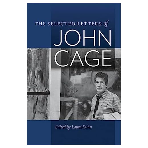 The Selected Letters of John Cage