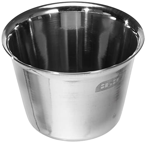 IBILI FLANERO INOX PRISMA 8 CMS.