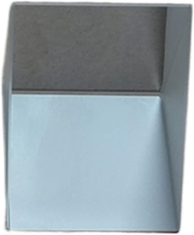 Prisms & Kaleidoscopes Optical Equilateral Triprism Edge Length 40 K9 Material Spectrometer Dispersion Science Classroom Optics Kits