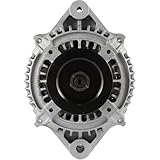 ATG20336 Alternator Compatible With JOHN DEERE RE44140, RE46608 RE46658 TY7662 100211-6050,