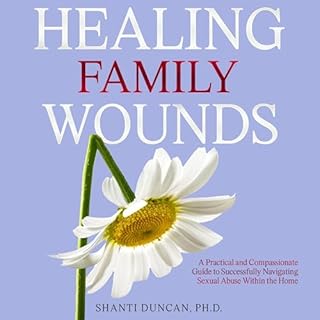 Healing Family Wounds cover art