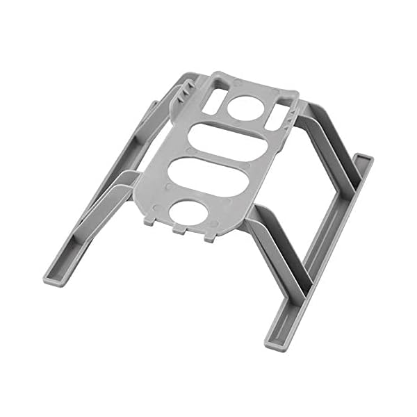 Hensych Quick-Release-Landewerk-Kits für Mavic 2 Pro Zoom Drohne Höhenverlängerung Langbein Fußschutz Ständer Gimbal…