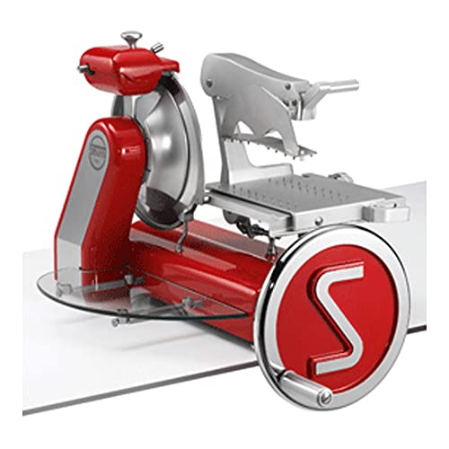 Image of Eurodib ANNIVERSARIO 300 Flywheel Food Slicer, Manual