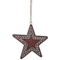 Algopix Similar Product 18 - Tough 1 Star/Studs Ornament