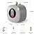 FOGATTI Mini Tank Water Heater Electric, 8 Gallon Point of Use Hot Water Solution for Under Sink 110V 120V