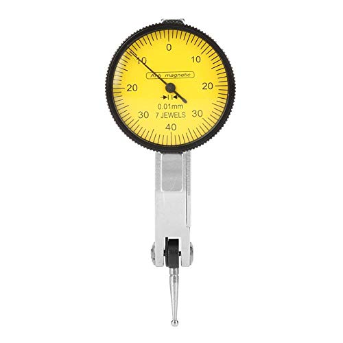 Broco Wijzerplaat Indicator met Magnetische Base Houder 0-1 "Lever Dial Test Indicator Gauge - Image 6