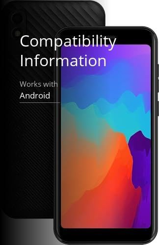 BLU C5L MAX | 2024 | All-Day Battery | GSM Unlocked | 5.7” Display | (Black, 32GB)