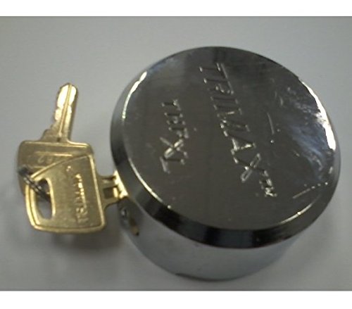 Trimax THPXL Set of 4 Universal Hockey Puck Internal Shackle Door Locks