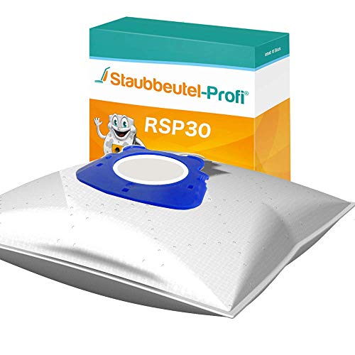 Staubsaugerbeutel geeignet für Rowenta Silence Force Allergy+ RO7755, RO3126EA (10 Staubbeutel)