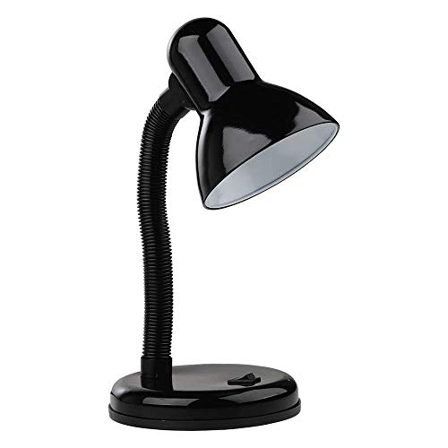 Luminaria de Mesa Abajur Articulavel Escritorio Flexivel Sala Trabalho Iluminaçao Copa Leitura Estud