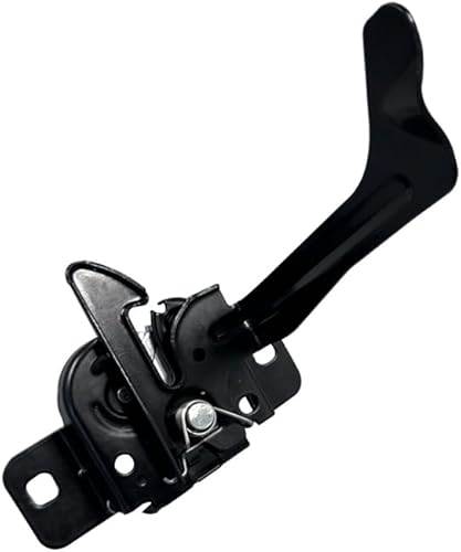 Miniatura 2 de Pestillo de capó delantero compatible con Dodge Challenger 2008-2022