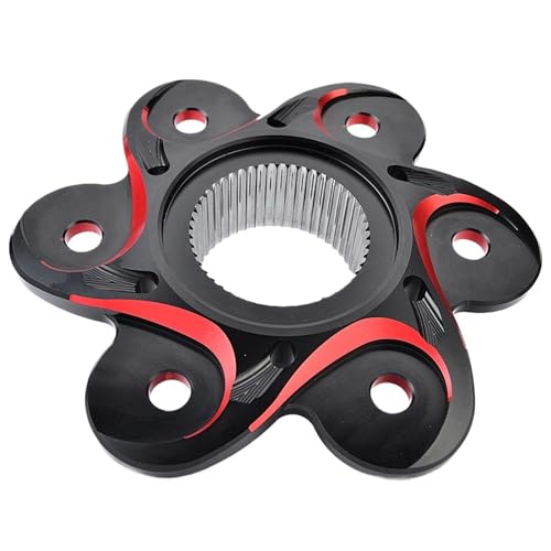 Cubierta de brida de piñón trasero Ducati XDiavel Panigale V4S sprocket guard