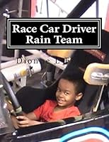 Race Car Driver Rain Team 1511830980 Book Cover
