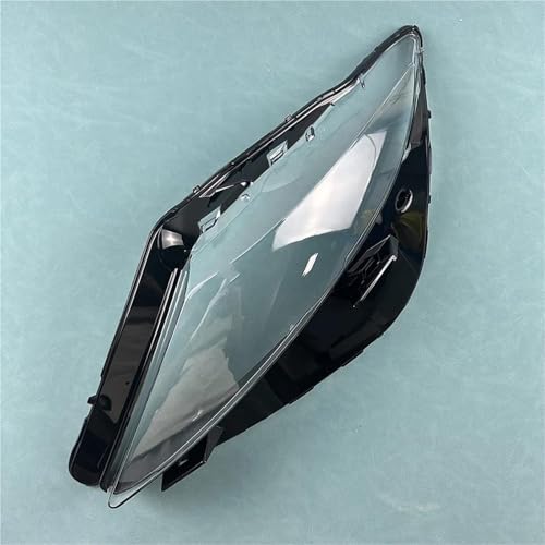 Couvercle phare avant Lincoln MKZ coque lentille transparente gauche pour remplacement optique