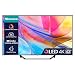 Produktbild Hisense 43A7KQ 108cm (43 Zoll) Fernseher, 4K QLED Smart TV, Quantum Dot, 60Hz, HDMI 2.0, Game Mode Plus, Dolby Vision Atmos, Bluetooth, Alexa Built-in, Anthrazit, [2023]