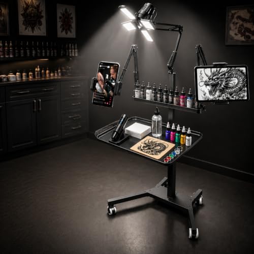 JZsmpmu LED Workstation