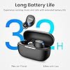 Best Yamaha Portable Headphones: bring clarity and comfort while listening 40 TOZO A1 Wireless Earbuds Bluetooth 5.3 Light Weight in Ear IPX5 Waterproof Headphones 2 Mic for AI Calls, Immersive Premium Sound Bass Headset with Charging Case, 32 Presets EQ Customization via App #4