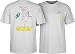 Powell-Peralta Skateboard Skeleton T-Shirt