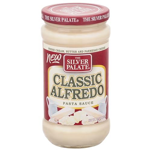 The Silver Palate, Classic Alfredo Sauce, 15.5 Ounce