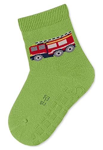 Abs Socks Double Pack Fire Brigade+Car Baby Boys ABS Socks3