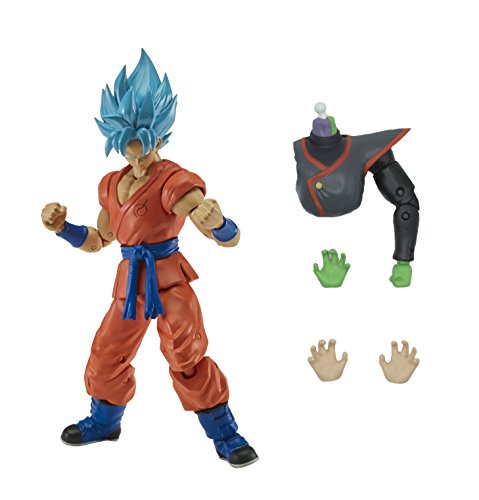 Dragon Ball Super - Dragon Stars Super Saiyan Blue Goku Figure (Series 3)