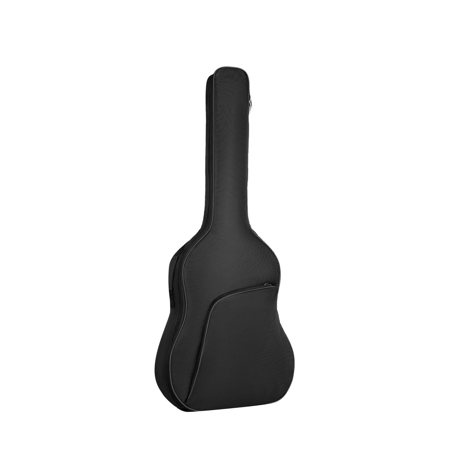 Custodia morbida e robusta per chitarra elettrica, per basso, per chitarra classica, da concerto, per casa, da 40 pollici e 41 pollici, per 38 39