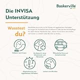 Baskerville INVISA Maulkorb für Hunde | Größe 3