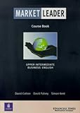 market leader: pre-intermediate coursebook: business english with the financial times by mr david cotton (30-jul-2002) paperback