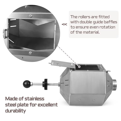 Industrial coffee roaster Probat
