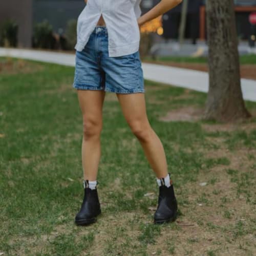 Image of Blundstone Unisex Classic Series Chelsea Boot for Men and Women