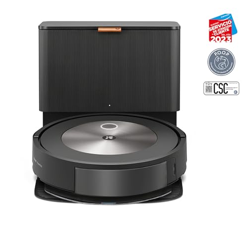 Robot Roomba Combo j5+ con depósito Combo