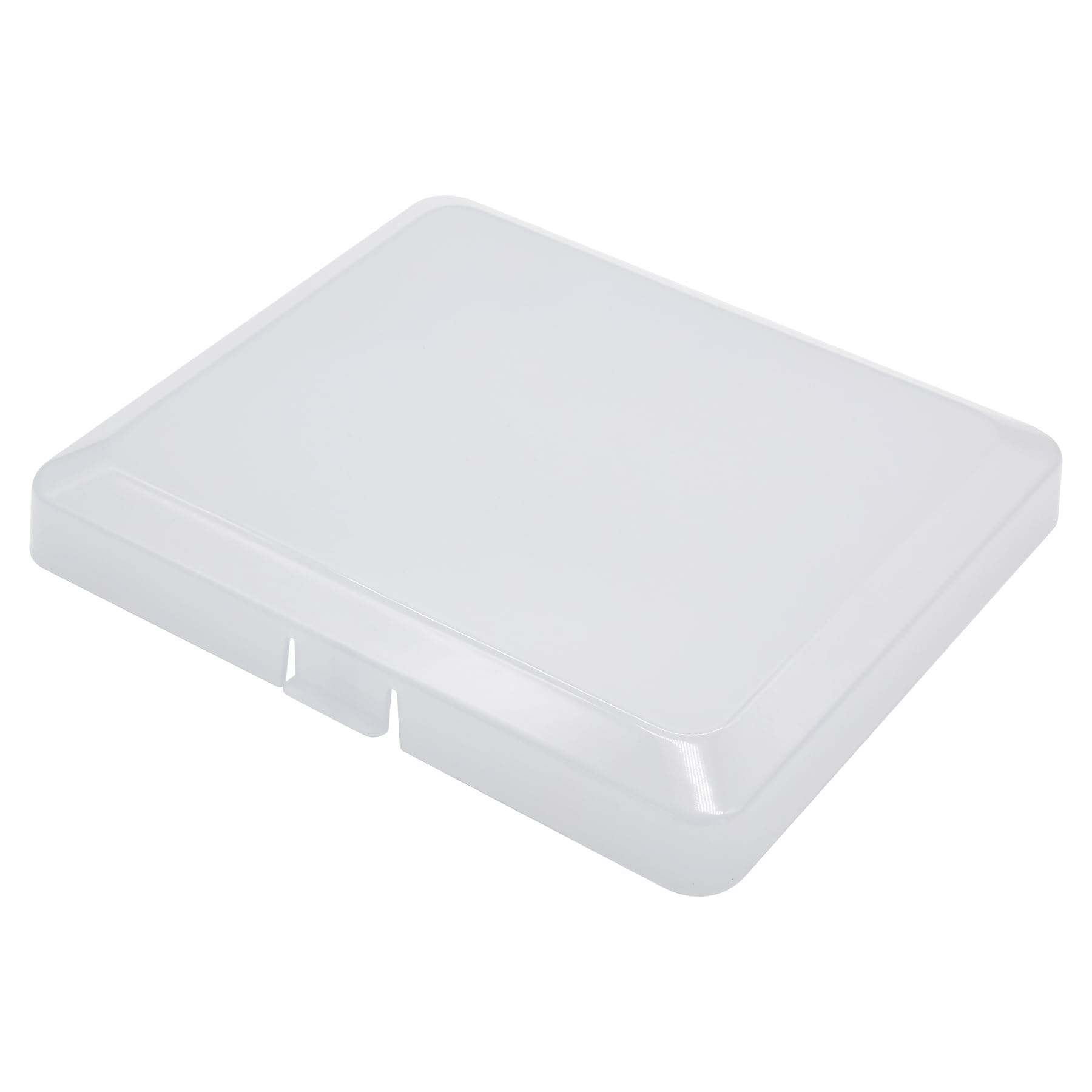 yrjns S97014094 Bathroom Fan Cover Lens Replace for S97013662 S97014094 Compatible with Broan Nutone 655, 656, 657, 659, 695, HFL695, 696 Bathroom Fan