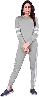 DTR FASHION Women's Active Wear Stretchable Tracksuit | Yoga Wear Suit Set | Casual Wear Tracksuit-picture-16