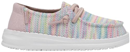 Image of HEYDUDE Girl's Wendy Youth Shoes