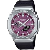 Casio Herrenuhr G-Shock Solar Bluetooth Blau GBM-2100A-2BER
