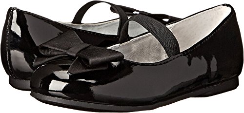 Nina Shoes PEGASUS-T POINTED BOW BALLET FLAT