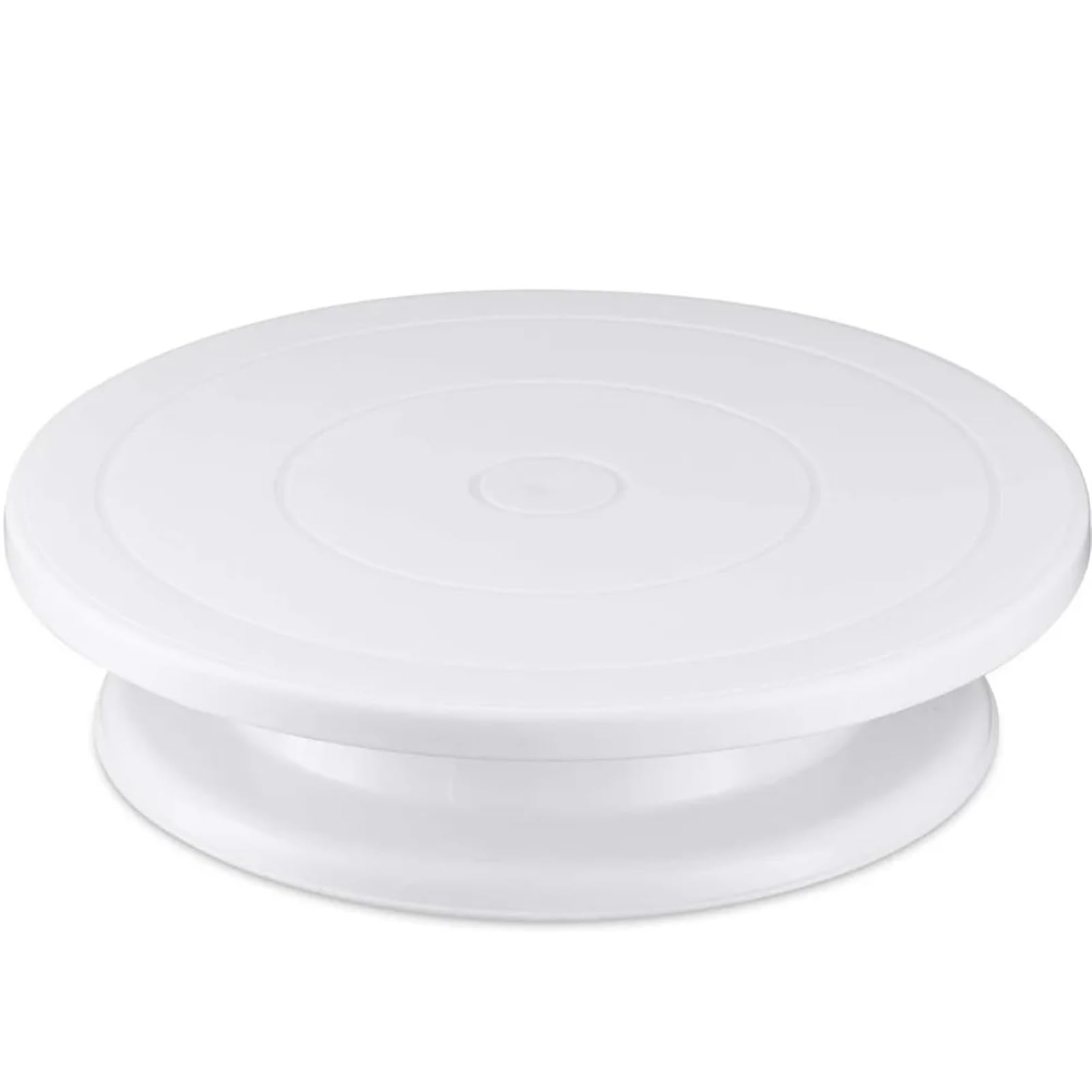 Plateau tournant à gâteau en alliage