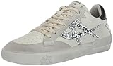 Ash Womens Femme Clair de Lune Basket, Blanc, 41.5 EU