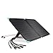 Produktbild Renogy Faltbares Solarpanel 120W 12V EFLEX Solartasche mit 5-in-1 Adapterkabel Solarstecker auf DC5521/XT60/DC7909/XT30/Anderson für Powerstation,Generator, Wohnmobil, Camping, Garten und im Notfall