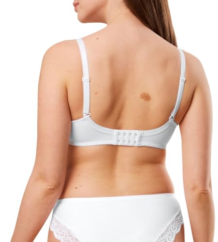 Triumph Donna Amourette W01, Bra, White - 2