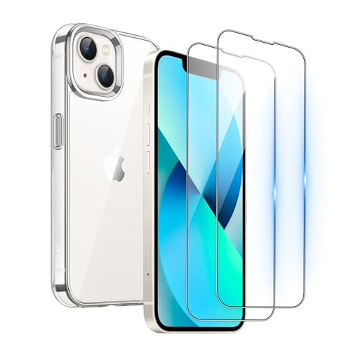 Ή Apple iPhone 13mini p 2KXtB+1TPU VR P[X یtB  TPU P[X dx9H ϏՌ h~ wh~ CA[ \tȒP tB ϖh~ ϐ