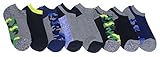 Stride Rite Boys' 8-Pack Socks