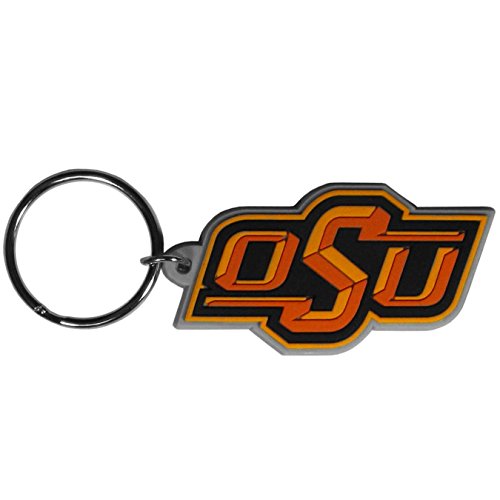 NCAA Siskiyou Sports Fan Shop Oklahoma State Cowboys Flex Key