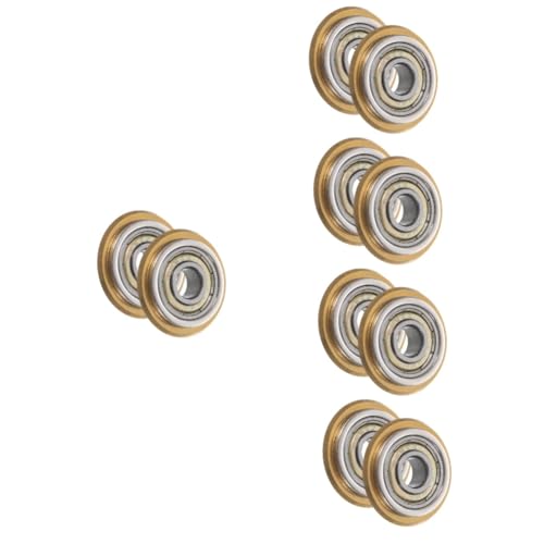 HAPINARY 10 Piezas De Rueda De Rodamiento Para Cortador De Azulejos, Pieza De Cortador De Azulejos De Cerámica, Rueda De Corte Para Vidrio, Rueda De Rayado Para Cortar Azulejos, Cortador